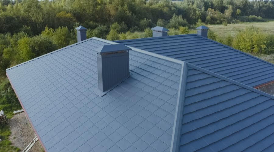 Commercial Roof Installation in Glendale, OR